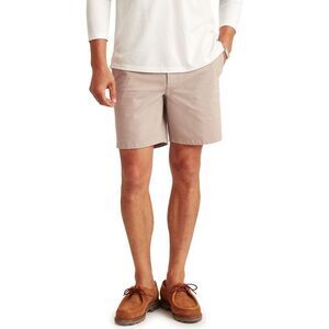 Bonobos Stretch Washed Chino Shorts beige w33